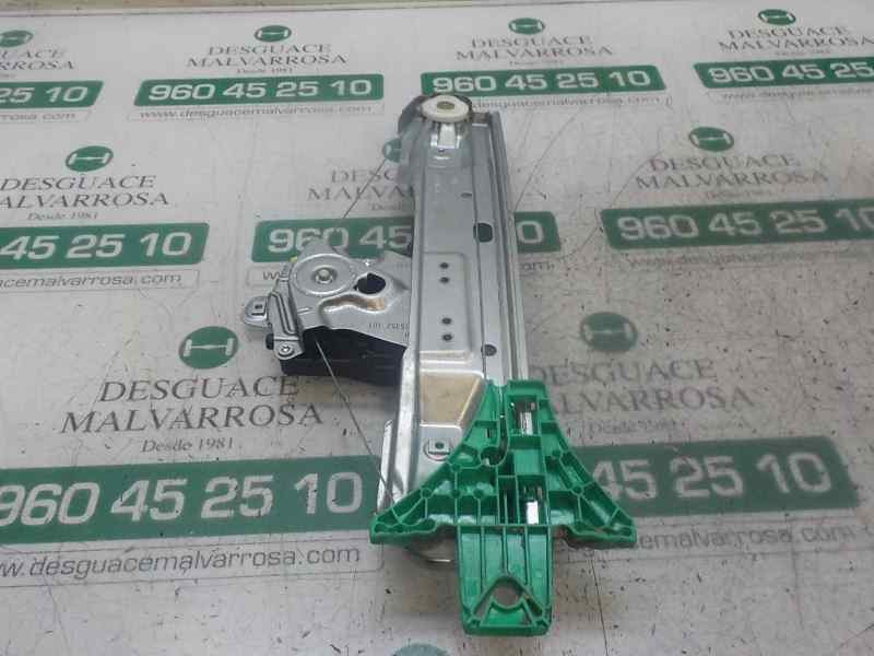 Recambio de elevalunas trasero derecho para opel astra j lim. 4türig selection referencia OEM IAM   