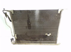 Recambio de condensador aire acondicionado para mercedes-benz clase cl (w215) coupe 500 (215.375) referencia OEM IAM A2205000854 2