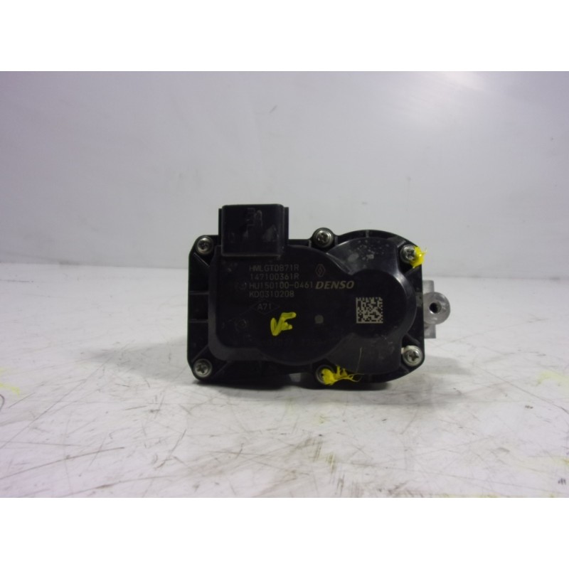 Recambio de valvula egr para renault megane iv berlina 5p 1.3 tce cat referencia OEM IAM 147100361R 147100361R 