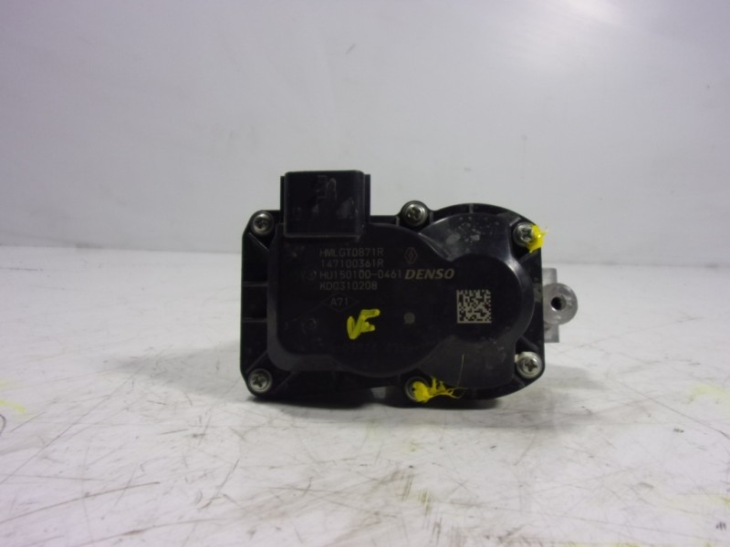 Recambio de valvula egr para renault megane iv berlina 5p 1.3 tce cat referencia OEM IAM 147100361R 147100361R 