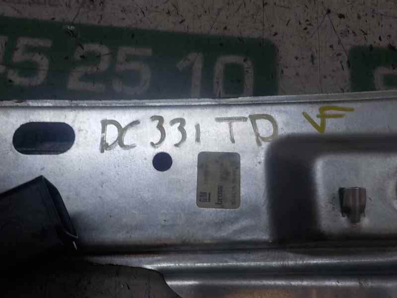 Recambio de elevalunas trasero derecho para opel astra j lim. 4türig selection referencia OEM IAM   