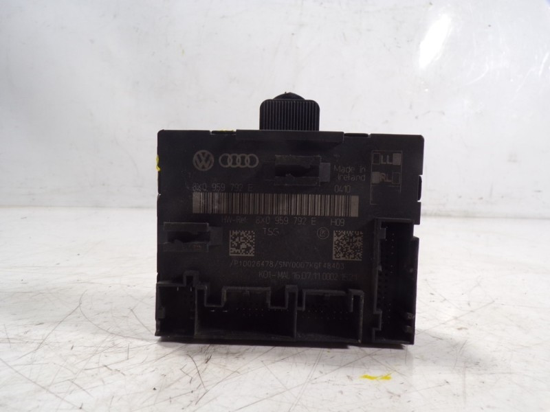 Recambio de modulo electronico para audi a1 (8x) 1.6 tdi referencia OEM IAM 8X0959792HZ00 8X0959792E 