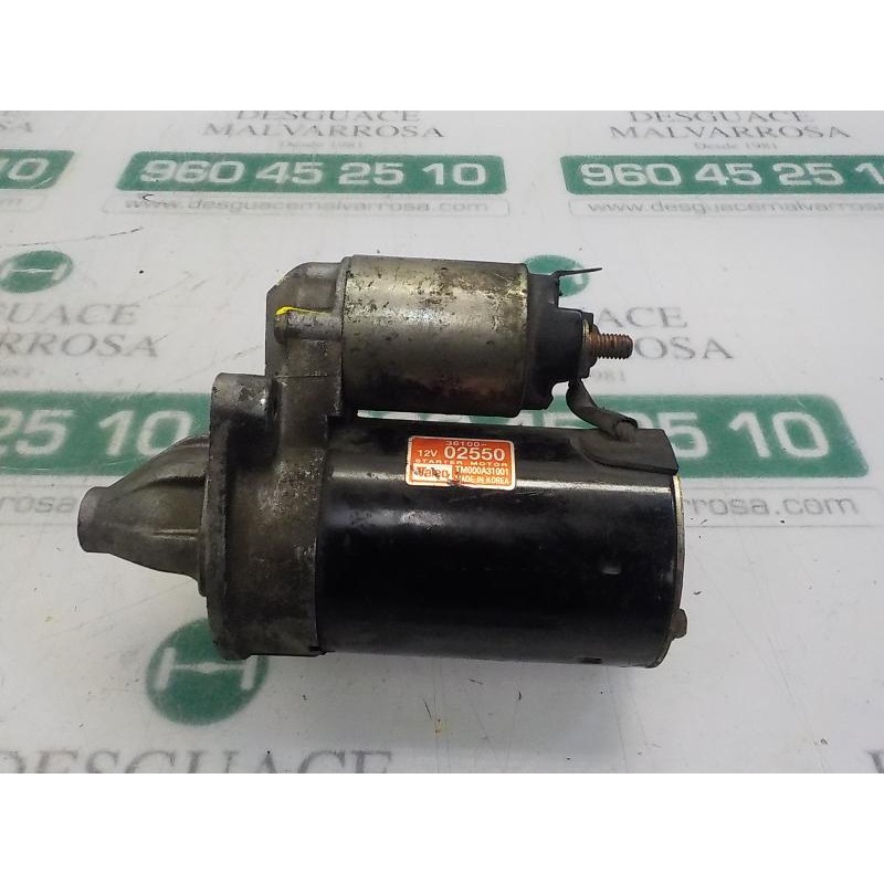 Recambio de motor arranque para hyundai atos (mx) gl referencia OEM IAM   