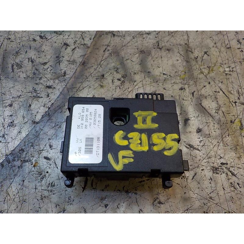 Recambio de modulo electronico para volkswagen golf v berlina (1k1) 1.9 tdi referencia OEM IAM 1K0959654  