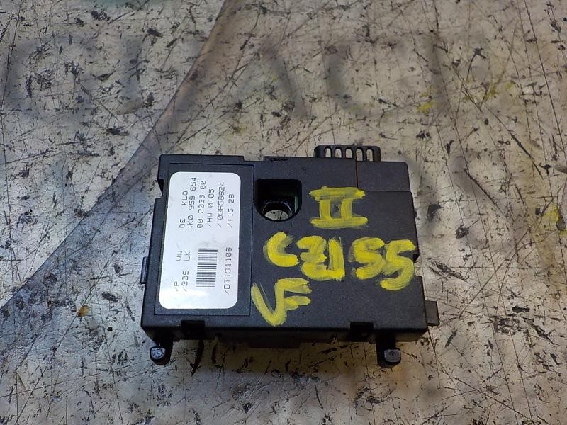 Recambio de modulo electronico para volkswagen golf v berlina (1k1) 1.9 tdi referencia OEM IAM 1K0959654  