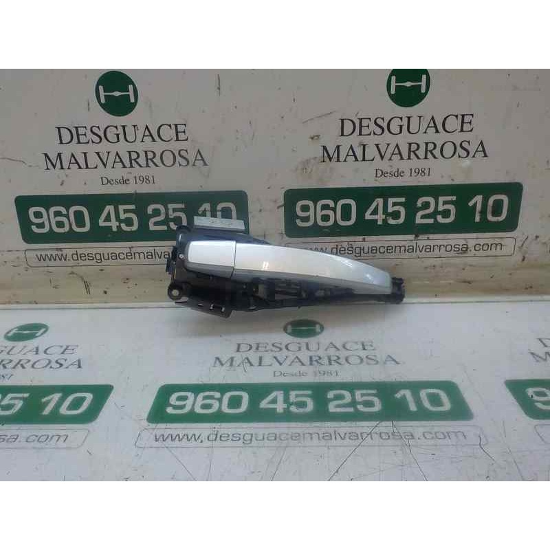 Recambio de maneta exterior delantera derecha para opel astra j lim. 4türig selection referencia OEM IAM   