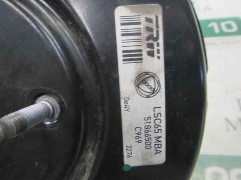 Recambio de servofreno para fiat nuova 500 (150) lounge referencia OEM IAM   