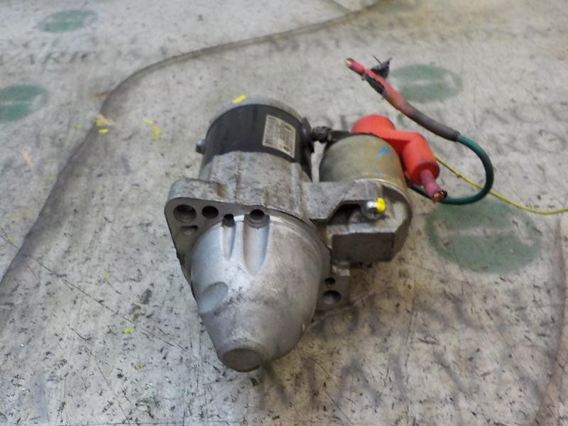 Recambio de motor arranque para jeep compass 2.4 16v cat referencia OEM IAM   