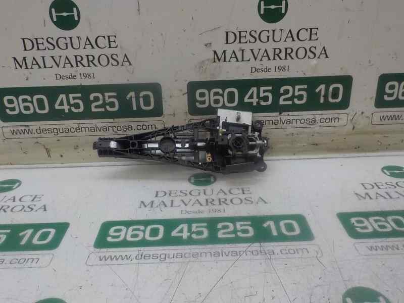 Recambio de maneta exterior delantera derecha para opel astra j lim. 4türig selection referencia OEM IAM   