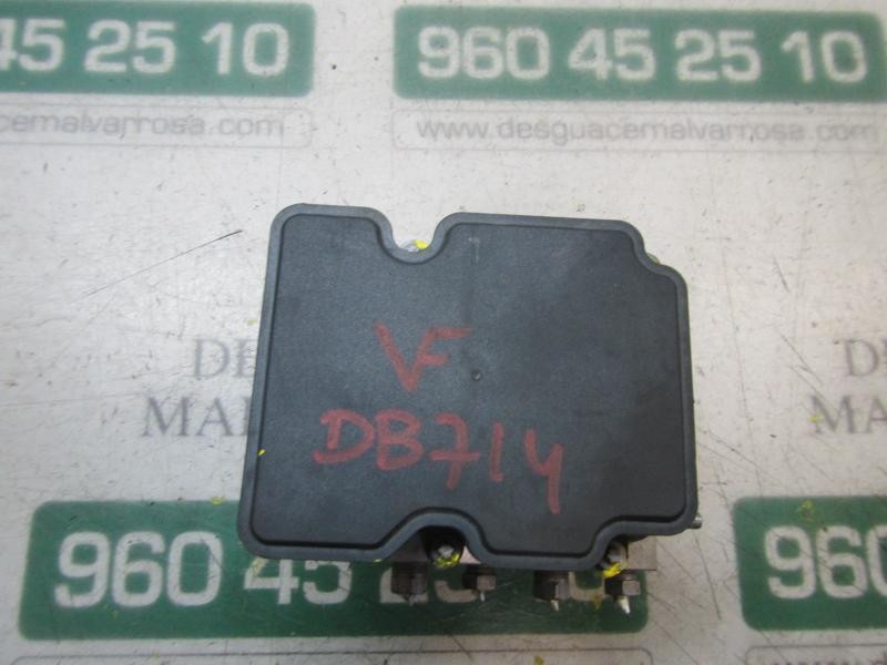 Recambio de abs para dacia sandero stepway referencia OEM IAM 476609404R 476601203R 