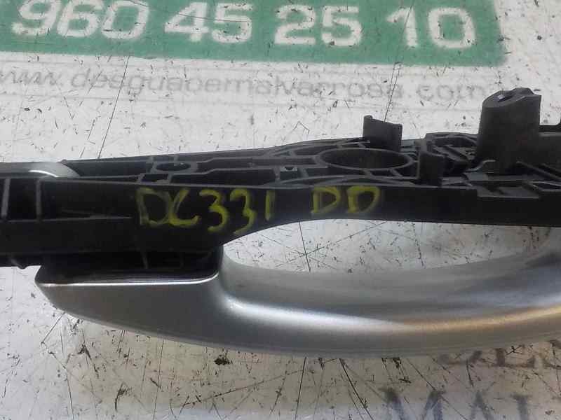 Recambio de maneta exterior delantera derecha para opel astra j lim. 4türig selection referencia OEM IAM   