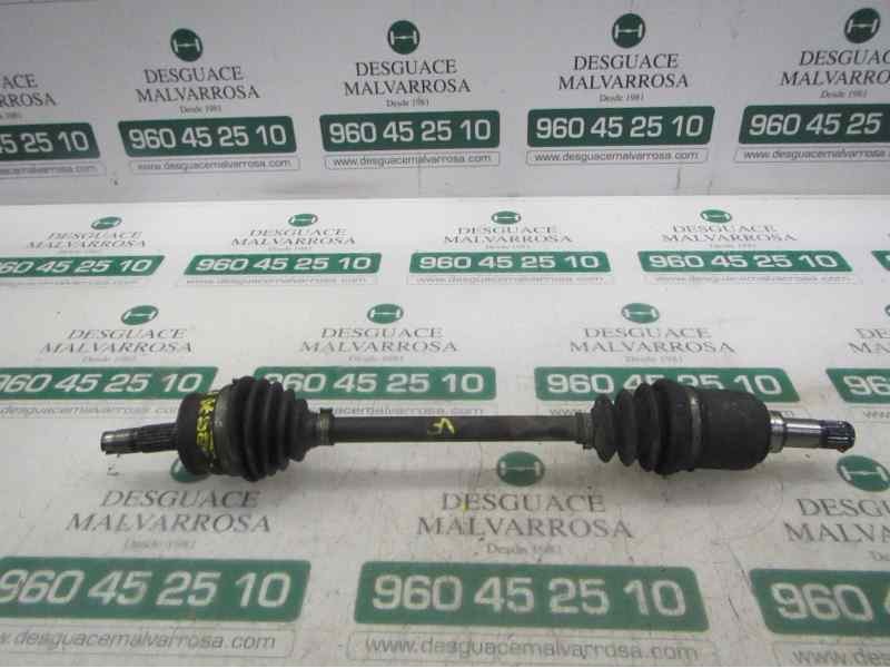 Recambio de transmision izquierda para fiat nuova 500 (150) lounge referencia OEM IAM   