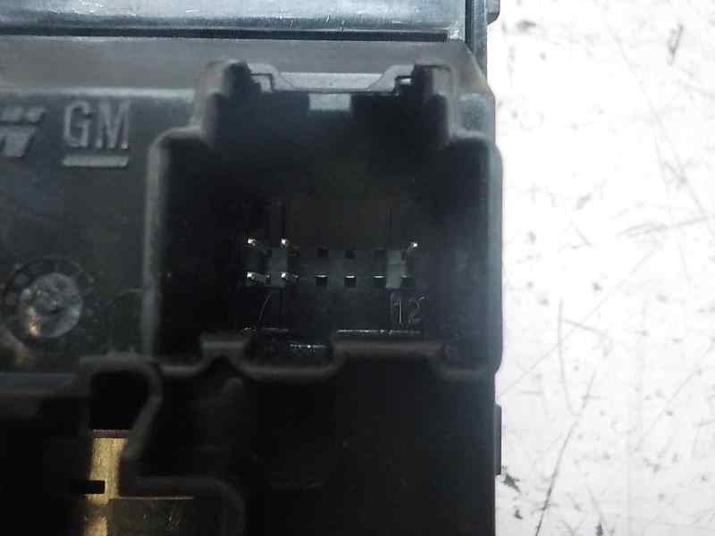 Recambio de mando elevalunas delantero derecho para opel astra j lim. 4türig selection referencia OEM IAM   