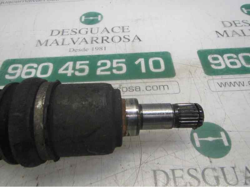 Recambio de transmision izquierda para fiat nuova 500 (150) lounge referencia OEM IAM   