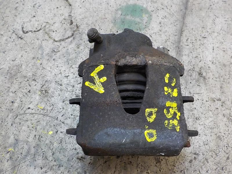Recambio de pinza freno delantera derecha para volkswagen golf v berlina (1k1) 1.9 tdi referencia OEM IAM 1K0615124D  