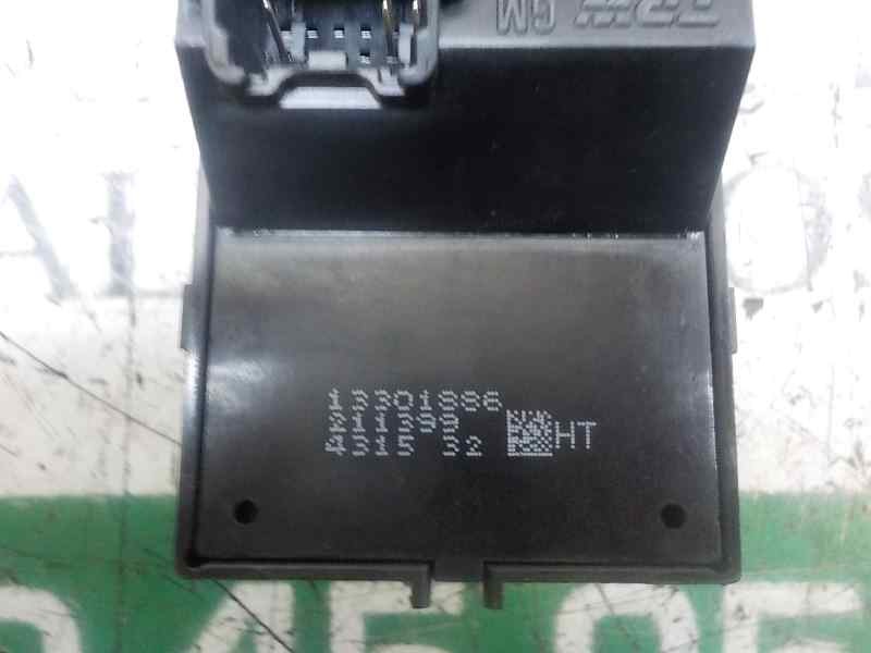 Recambio de mando elevalunas delantero derecho para opel astra j lim. 4türig selection referencia OEM IAM   