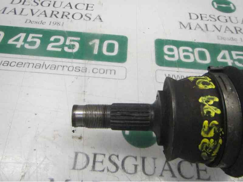 Recambio de transmision izquierda para fiat nuova 500 (150) lounge referencia OEM IAM   