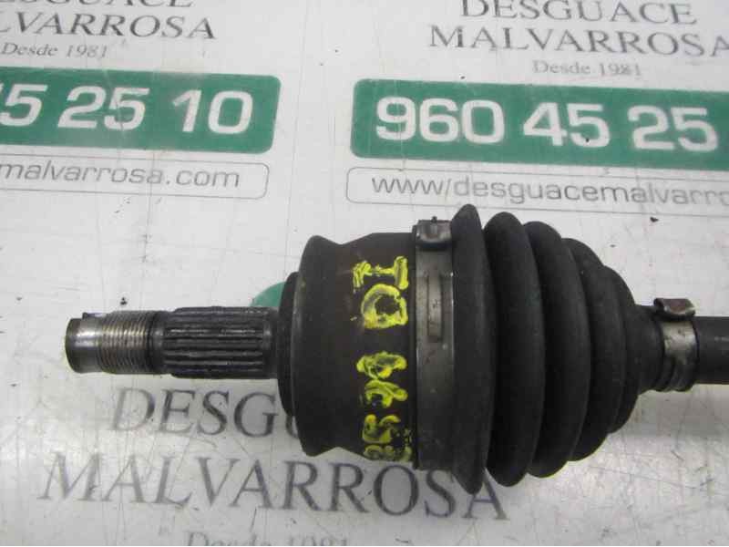 Recambio de transmision izquierda para fiat nuova 500 (150) lounge referencia OEM IAM   