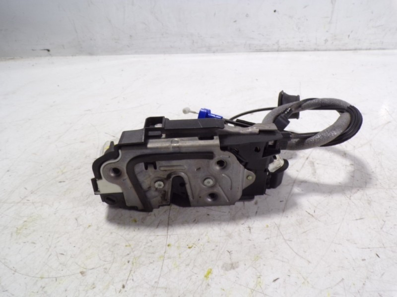 Recambio de cerradura puerta trasera derecha para seat leon (5f1) fr referencia OEM IAM 5K4839016AF 5K4839016AF 