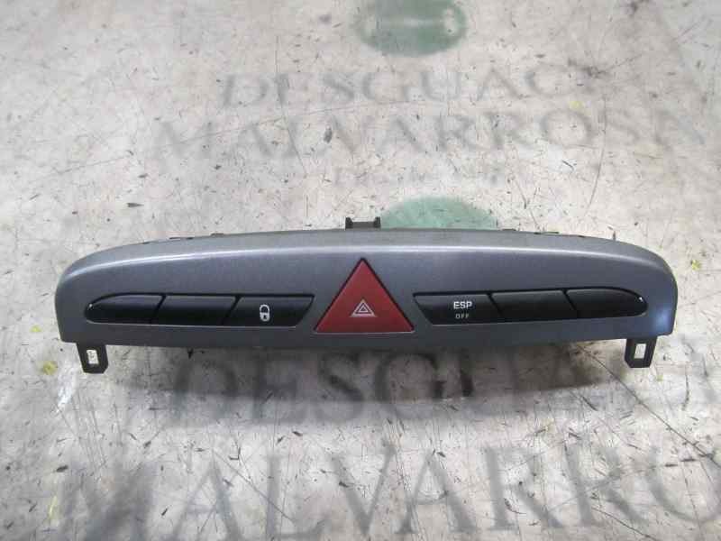 Recambio de warning para peugeot 308 1.6 hdi fap cat (9hz / dv6ted4) referencia OEM IAM   