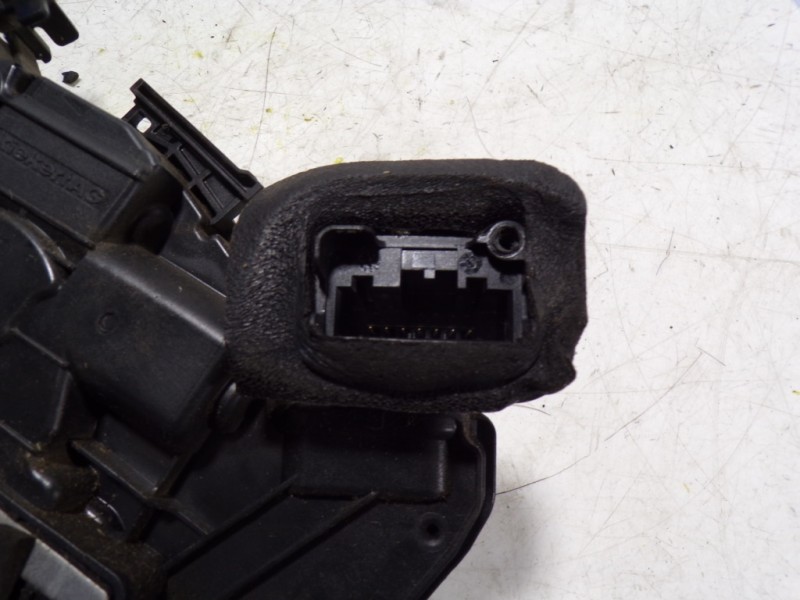 Recambio de cerradura puerta trasera derecha para seat leon (5f1) fr referencia OEM IAM 5K4839016AF 5K4839016AF 