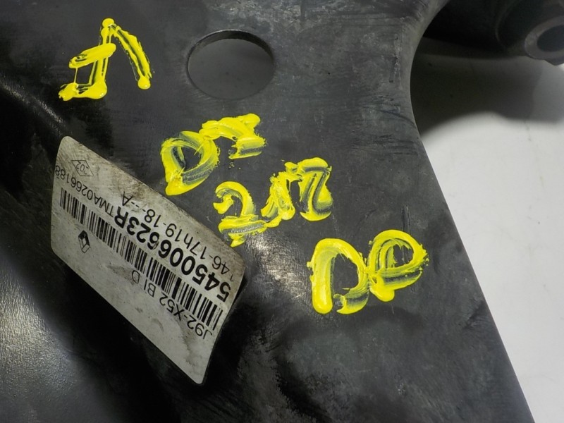 Recambio de brazo suspension inferior delantero derecho para dacia sandero stepway referencia OEM IAM 545019811R 545006623R 4020