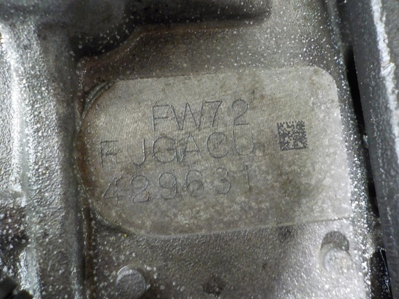 Recambio de caja cambios para hyundai i40 style referencia OEM IAM   