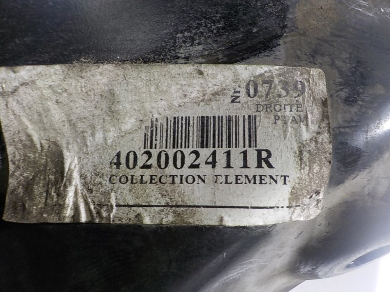 Recambio de brazo suspension inferior delantero derecho para dacia sandero stepway referencia OEM IAM 545019811R 545006623R 4020