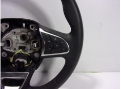 Recambio de volante para renault megane iv berlina 5p 1.3 tce cat referencia OEM IAM 484006404R 484001444R  2