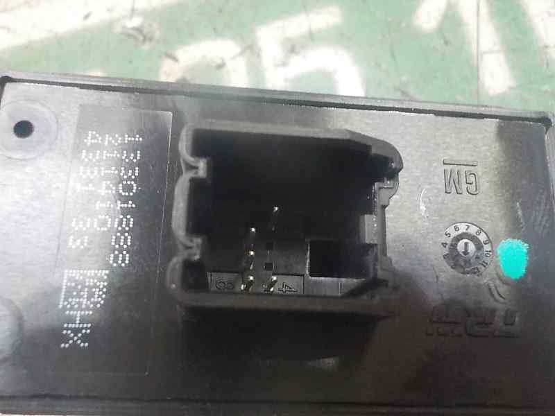 Recambio de mando elevalunas trasero derecho para opel astra j lim. 4türig selection referencia OEM IAM   