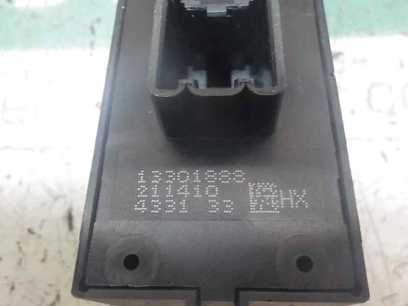 Recambio de mando elevalunas trasero derecho para opel astra j lim. 4türig selection referencia OEM IAM   