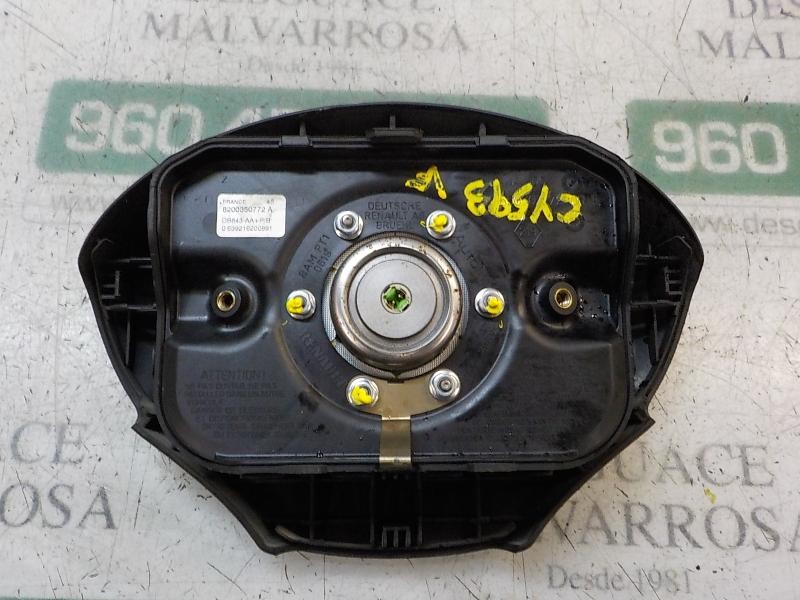 Recambio de airbag delantero izquierdo para renault kangoo (f/kc0) generique referencia OEM IAM   