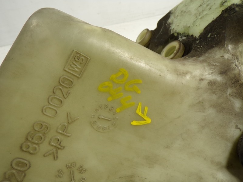 Recambio de deposito limpia para mercedes-benz clase cl (w215) coupe 500 (215.375) referencia OEM IAM A2208690020  