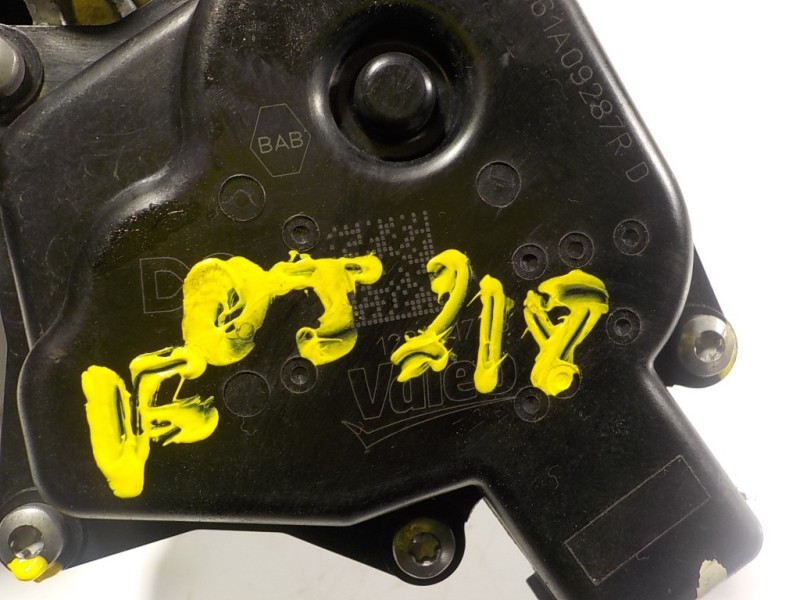 Recambio de caja mariposa para dacia sandero stepway referencia OEM IAM 161A09287R 161A09287R 129811773