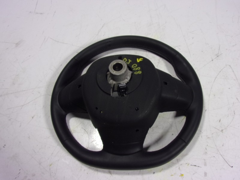 Recambio de volante para renault megane iv berlina 5p 1.3 tce cat referencia OEM IAM 484006404R 484001444R 