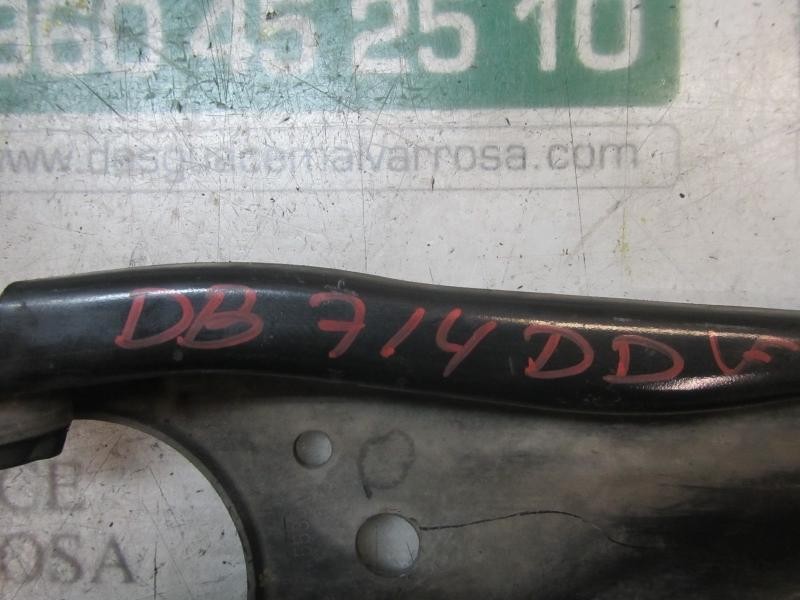 Recambio de brazo suspension inferior delantero derecho para dacia sandero stepway referencia OEM IAM 545006623R  