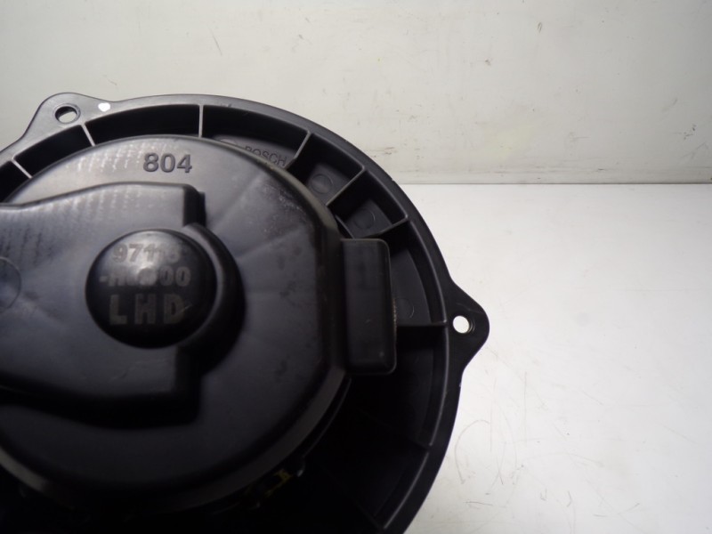 Recambio de motor calefaccion para kia rio (yb) 1.0 tgdi cat referencia OEM IAM 97118H8000 97118H8000 