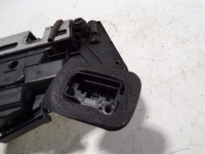 Recambio de cerradura puerta trasera izquierda para seat leon (5f1) fr referencia OEM IAM 5K4839015AF 5K4839015AF 