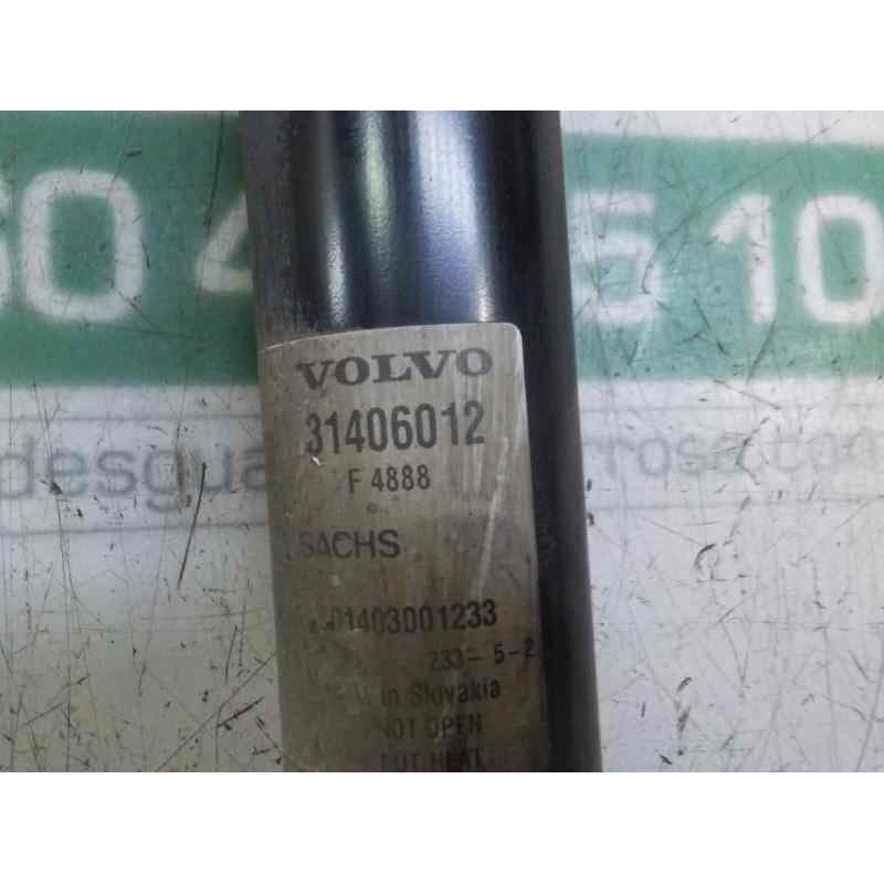 Recambio de amortiguador trasero derecho para volvo xc60 2.0 diesel cat referencia OEM IAM 31406012 31406012 