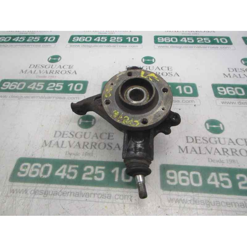 Recambio de mangueta delantera derecha para peugeot 308 1.6 hdi fap cat (9hz / dv6ted4) referencia OEM IAM   