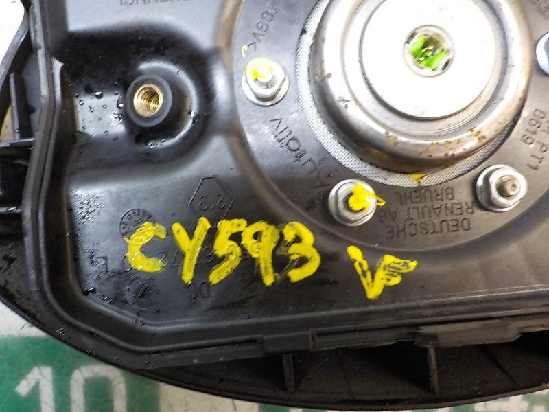 Recambio de airbag delantero izquierdo para renault kangoo (f/kc0) generique referencia OEM IAM   