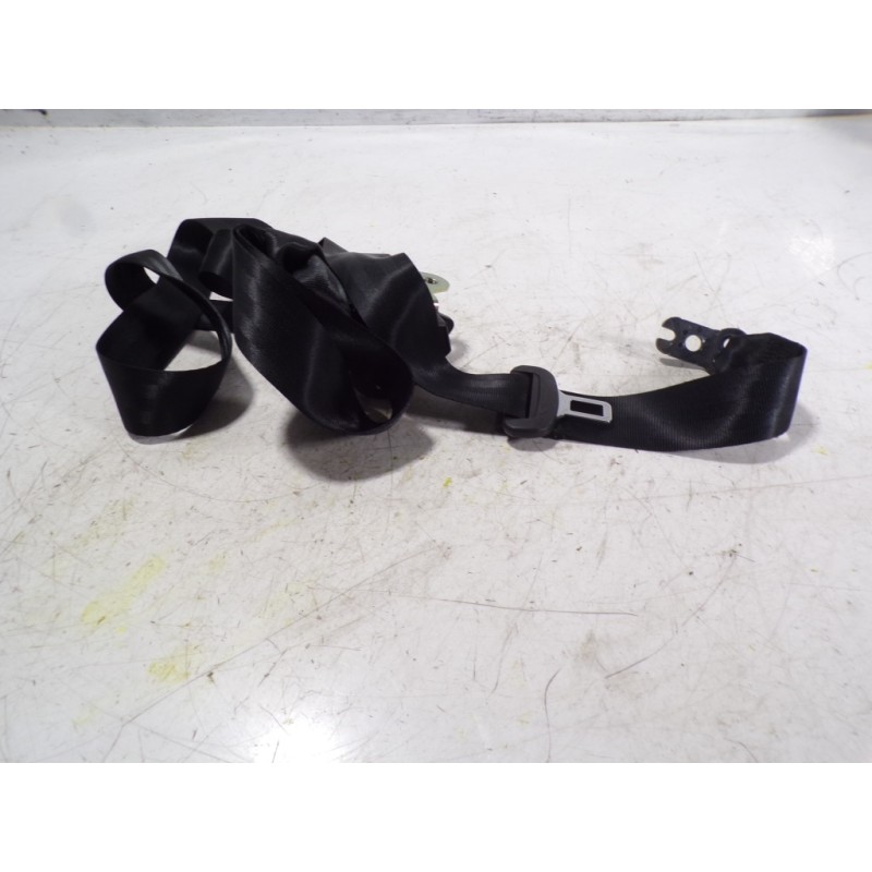 Recambio de cinturon seguridad trasero izquierdo para seat leon (5f1) fr referencia OEM IAM 5F0857805CRAA 621180600 621180600