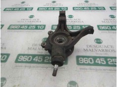 Recambio de mangueta delantera derecha para peugeot 308 1.6 hdi fap cat (9hz / dv6ted4) referencia OEM IAM    2