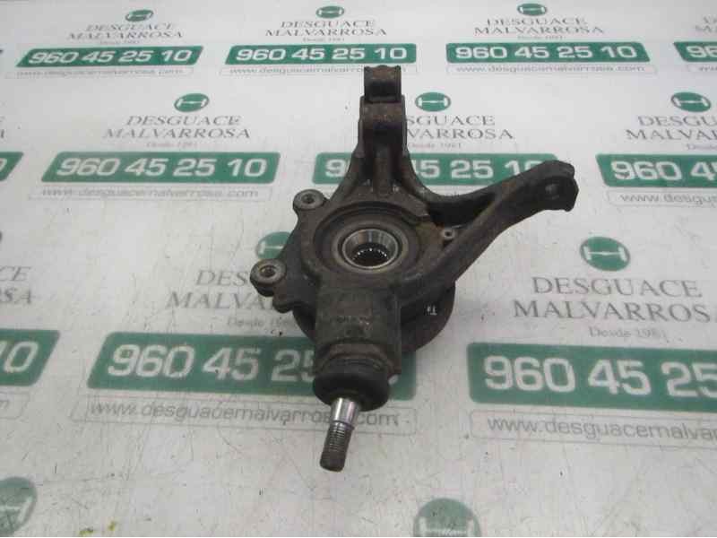 Recambio de mangueta delantera derecha para peugeot 308 1.6 hdi fap cat (9hz / dv6ted4) referencia OEM IAM   