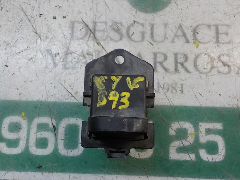 Recambio de resistencia calefaccion para renault kangoo (f/kc0) generique referencia OEM IAM   