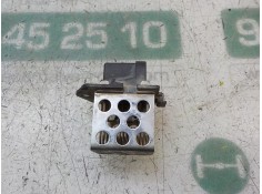 Recambio de resistencia calefaccion para renault kangoo (f/kc0) generique referencia OEM IAM    2