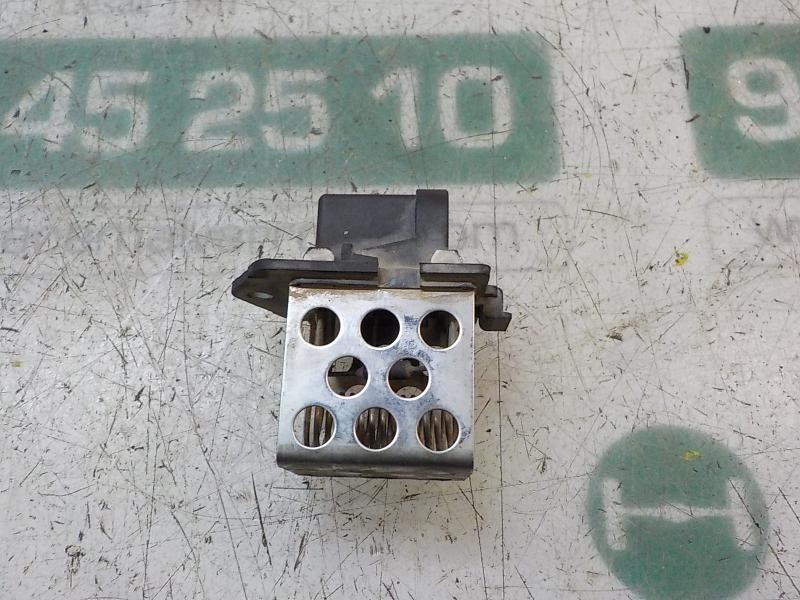 Recambio de resistencia calefaccion para renault kangoo (f/kc0) generique referencia OEM IAM   