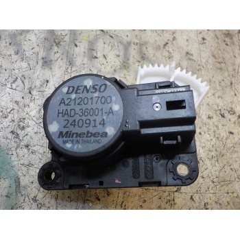 MOTOR APERTURA TRAMPILLAS CLIMATIZADOR 277322711R A21201700 