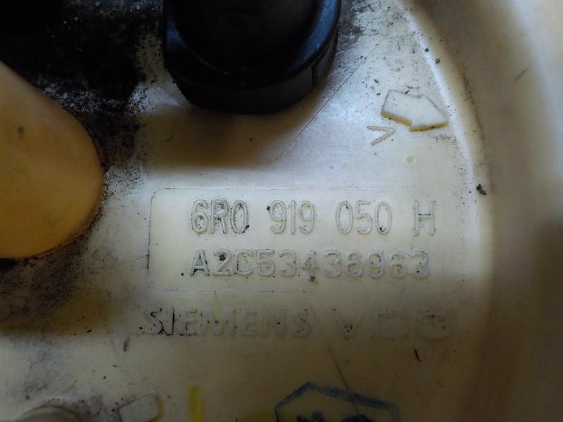 Recambio de aforador para seat ibiza sc (6j1) reference referencia OEM IAM 6R0919050H 6R0919050H A2C53436963