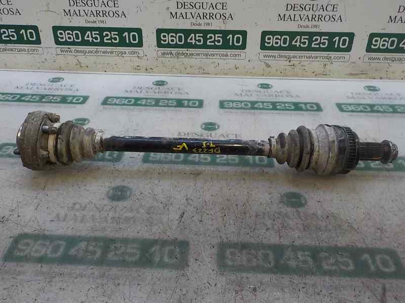 Recambio de transmision trasera izquierda para bmw x3 (e83) 2.0 turbodiesel cat referencia OEM IAM 33217540115 7537607 